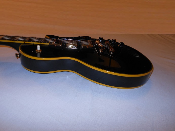 Joe Bonamassa Les Paul Custom Picture 11